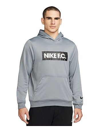 Nike - Sweat à capuche DF FC LIBERO