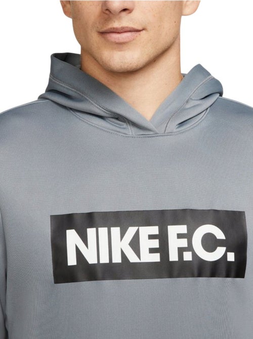 Nike - Sweat à capuche DF FC LIBERO - Kiabi