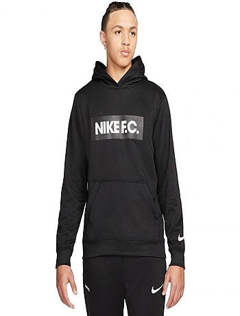 Nike - Sweat à capuche DF FC LIBERO