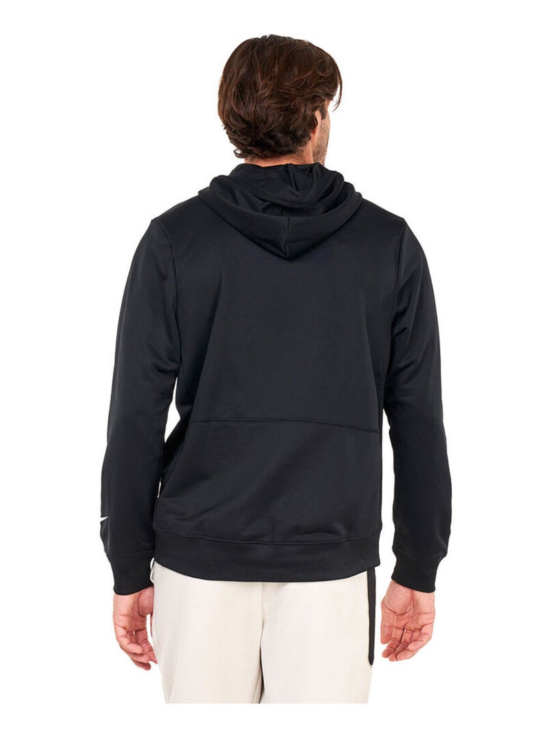 Nike - Sweat à capuche DF FC LIBERO Noir - Kiabi
