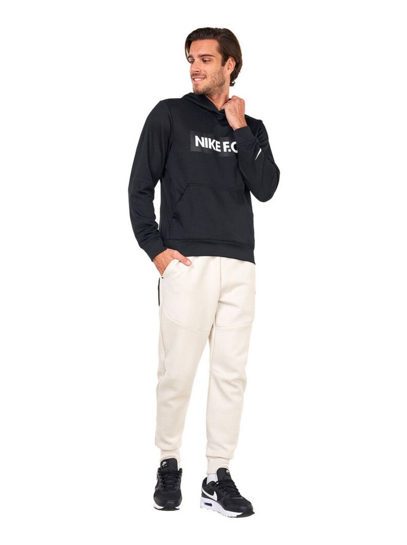 Nike - Sweat à capuche DF FC LIBERO Noir - Kiabi