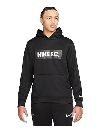Nike - Sweat à capuche DF FC LIBERO
