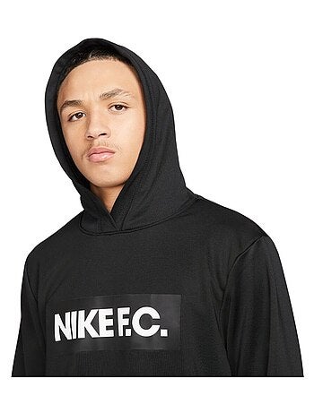 Nike - Sweat à capuche DF FC LIBERO