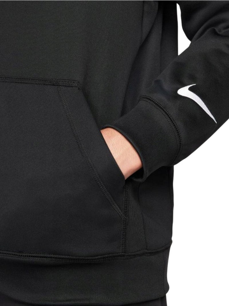 Nike - Sweat à capuche DF FC LIBERO Noir - Kiabi
