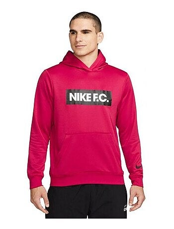 Nike - Sweat à capuche DF FC LIBERO