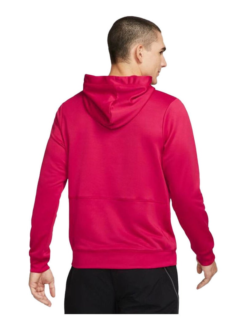Nike - Sweat à capuche DF FC LIBERO Rose - Kiabi