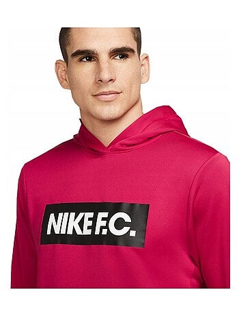 Nike - Sweat à capuche DF FC LIBERO