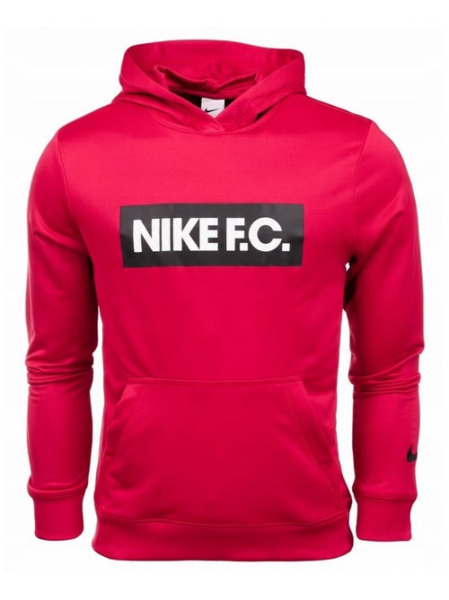 Nike - Sweat à capuche DF FC LIBERO - Kiabi