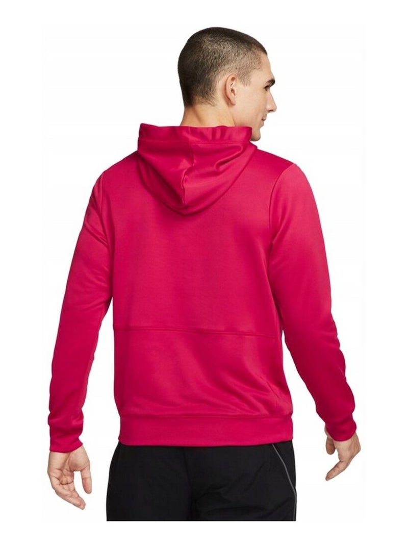Nike - Sweat à capuche DF FC LIBERO Rose - Kiabi