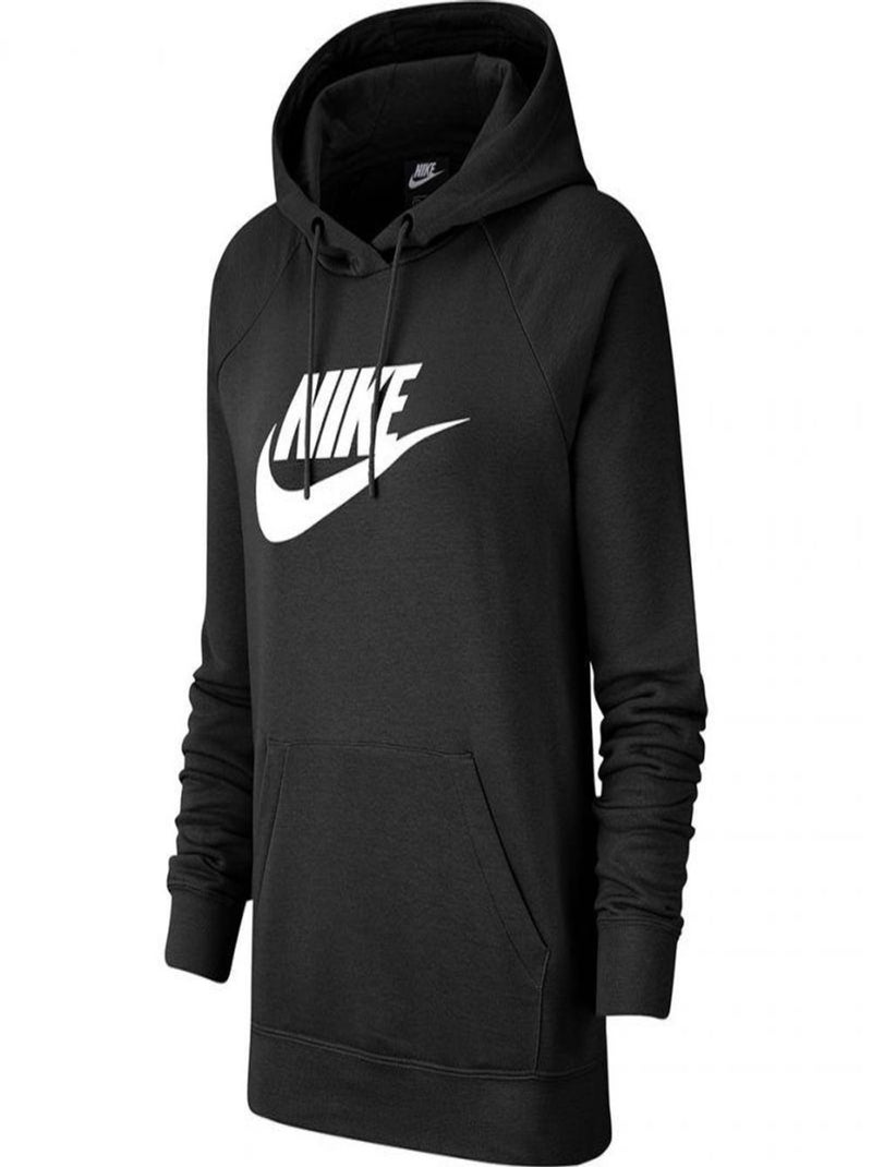 Nike - Sweat à capuche ESSENTIAL Noir - Kiabi