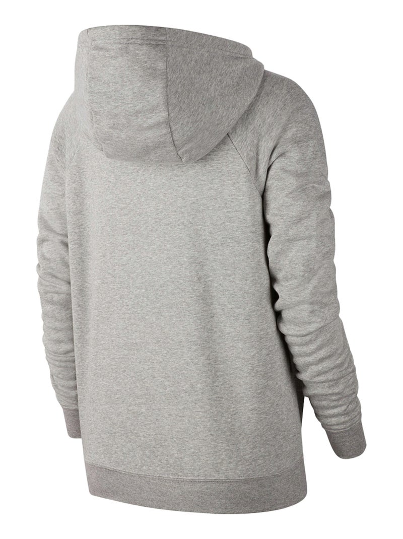 Nike - Sweat à capuche ESSENTIALS Gris clair - Kiabi