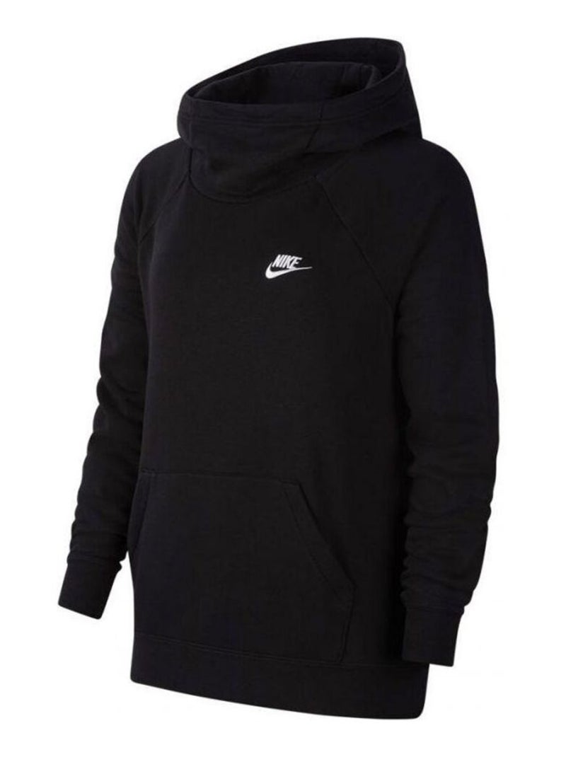 Nike - Sweat à capuche ESSENTIALS Noir - Kiabi