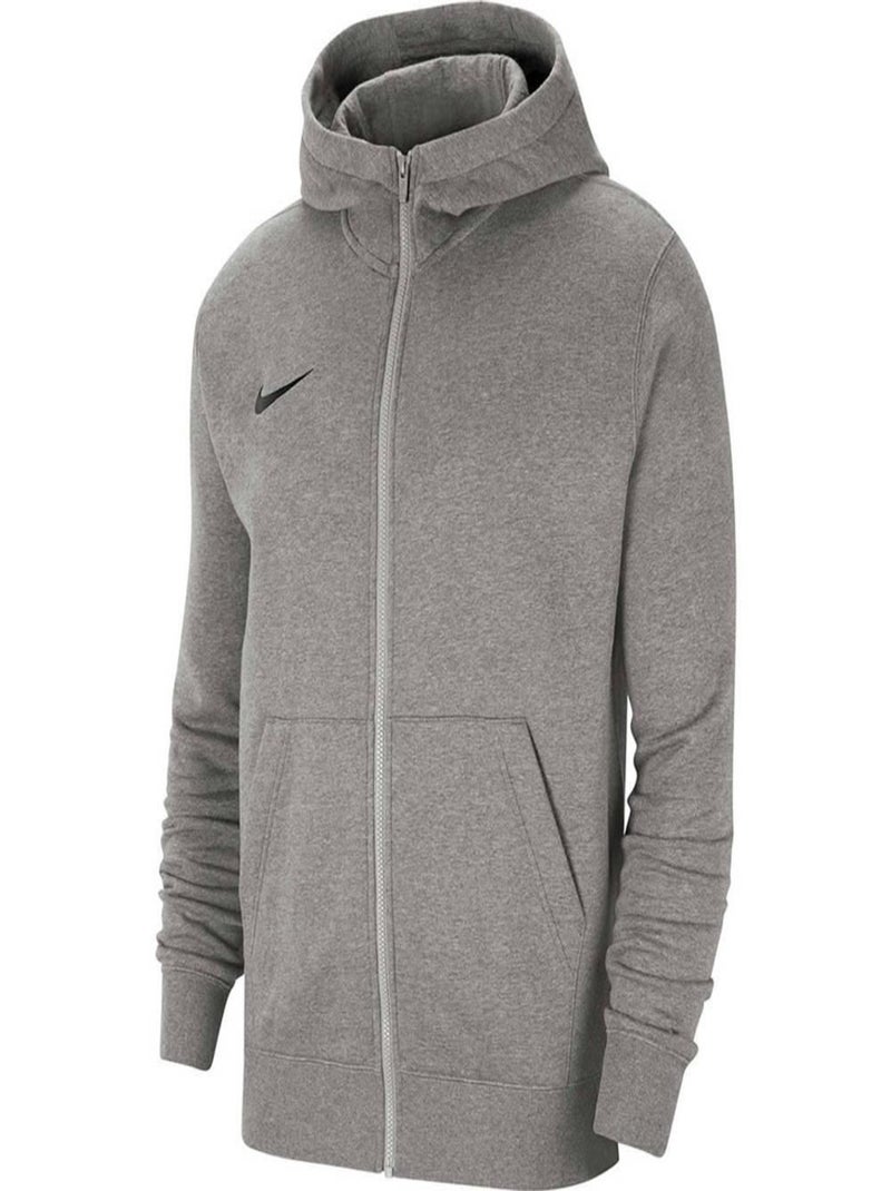 Nike - Sweat à capuche Gris clair - Kiabi