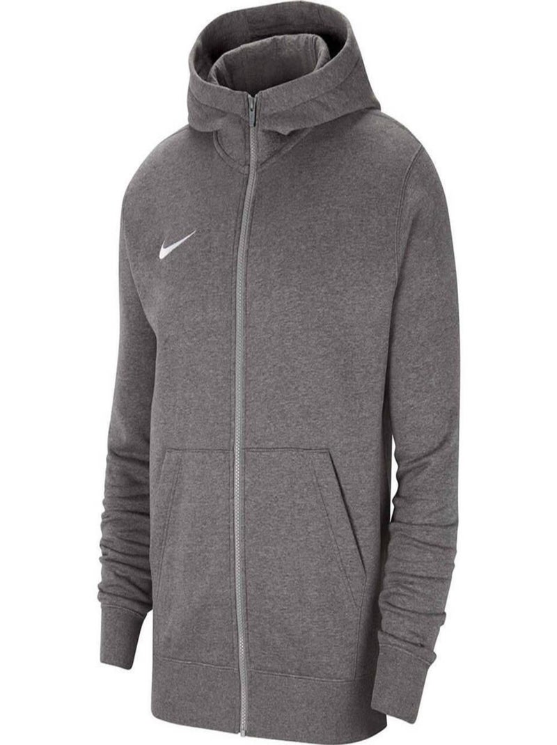Nike - Sweat à capuche Gris - Kiabi