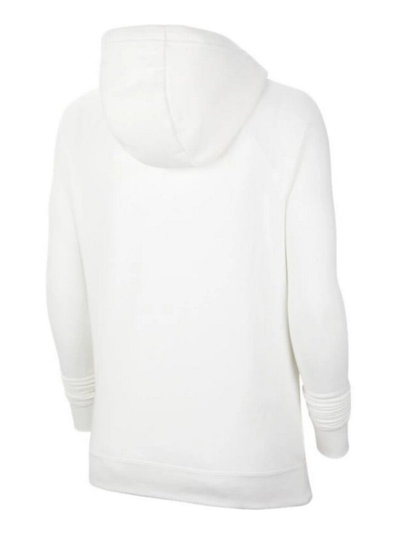 Nike - Sweat à capuche manches raglan PARK Blanc - Kiabi