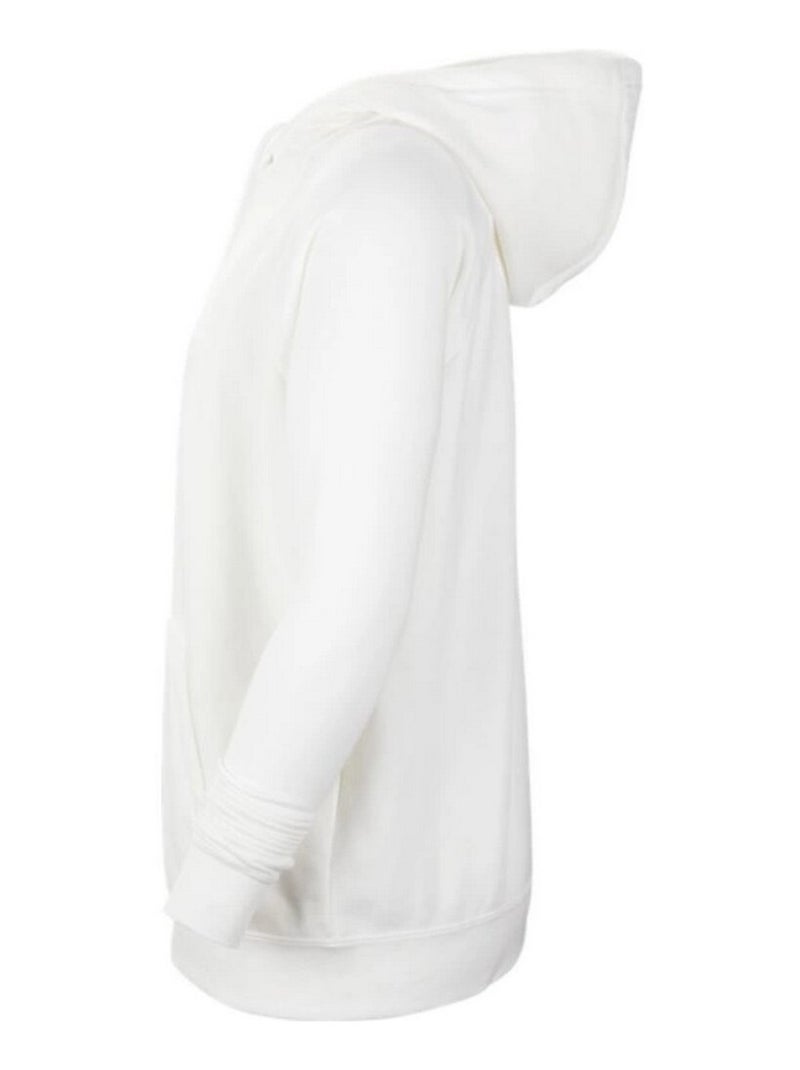 Nike - Sweat à capuche manches raglan PARK Blanc - Kiabi