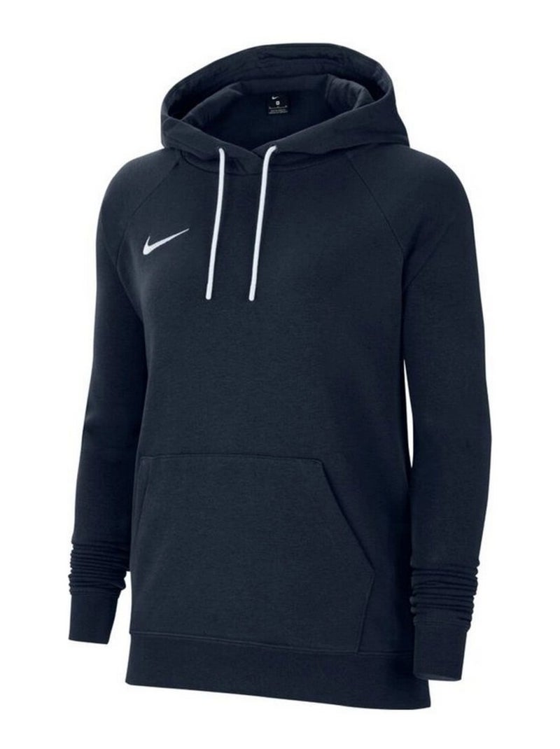 Nike - Sweat à capuche manches raglan PARK Bleu marine - Kiabi
