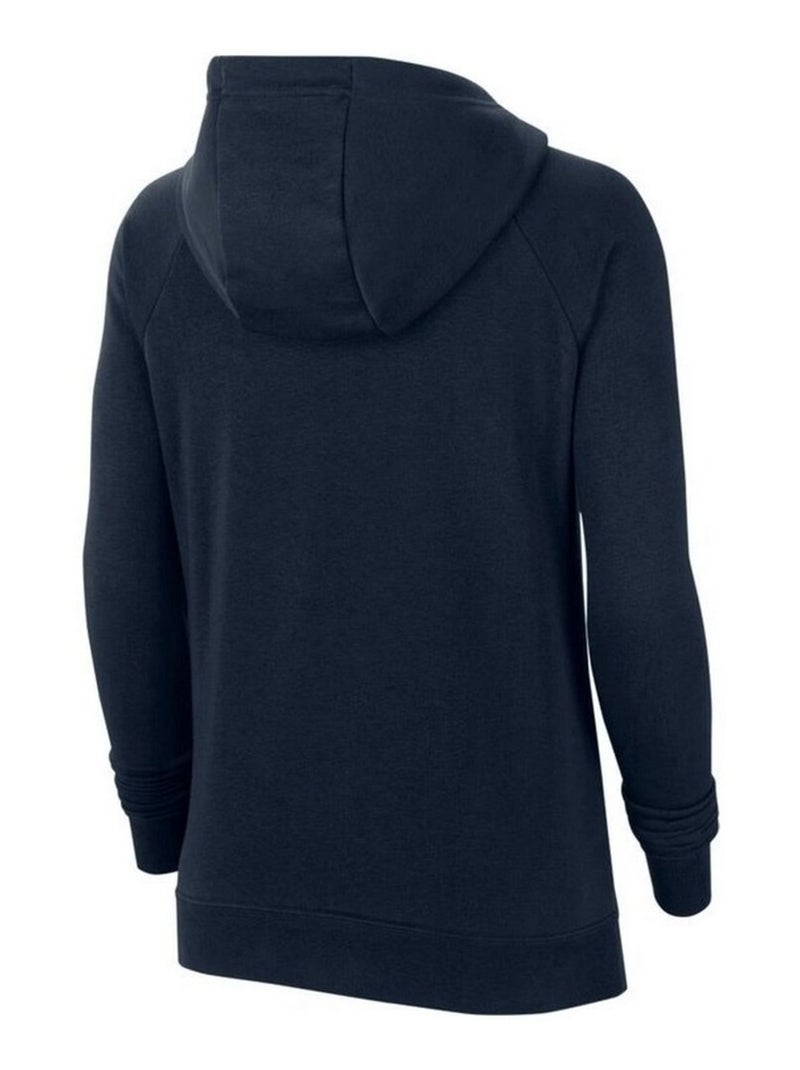 Nike - Sweat à capuche manches raglan PARK Bleu marine - Kiabi