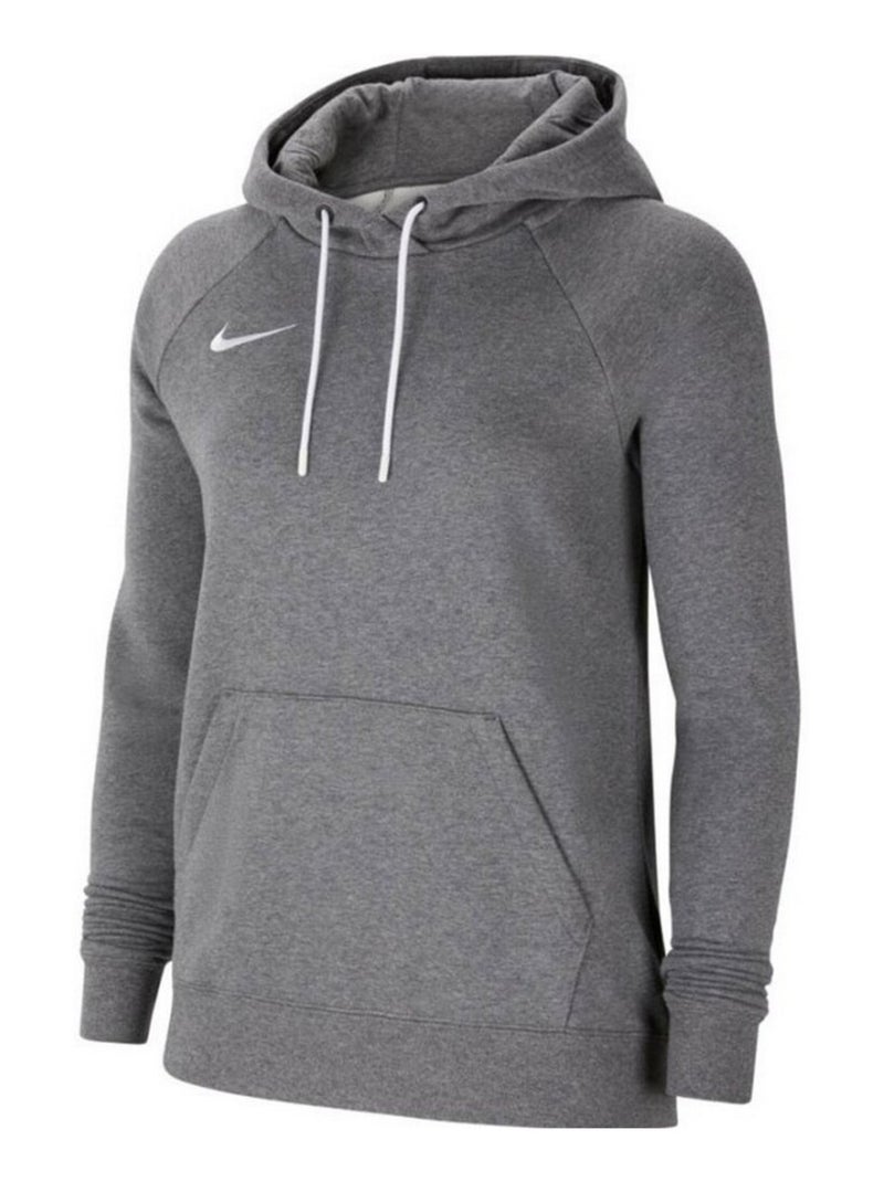 Nike - Sweat à capuche manches raglan PARK Gris - Kiabi