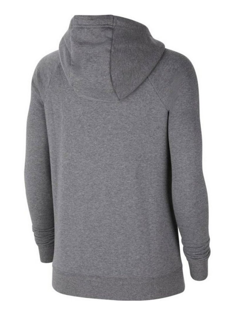 Nike - Sweat à capuche manches raglan PARK Gris - Kiabi