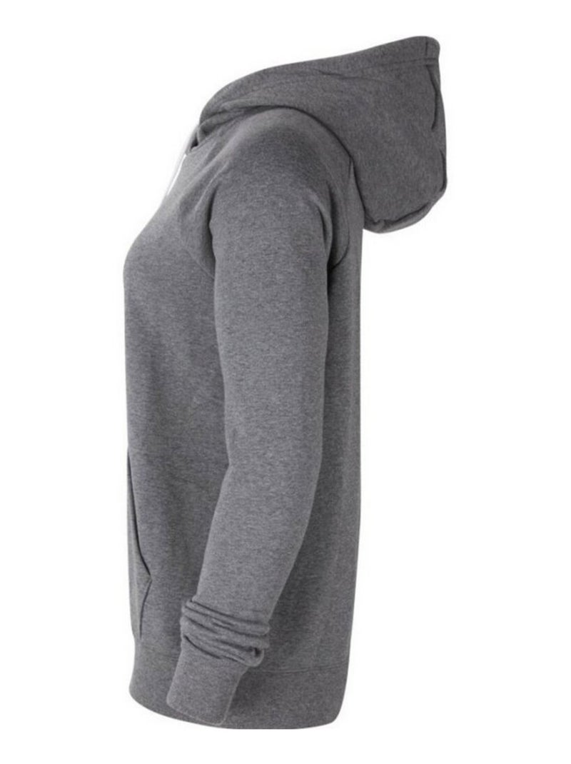 Nike - Sweat à capuche manches raglan PARK Gris - Kiabi