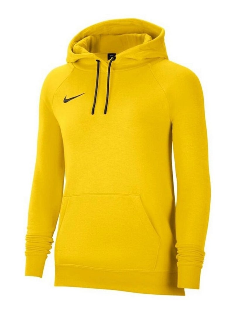 Nike - Sweat à capuche manches raglan PARK Jaune - Kiabi