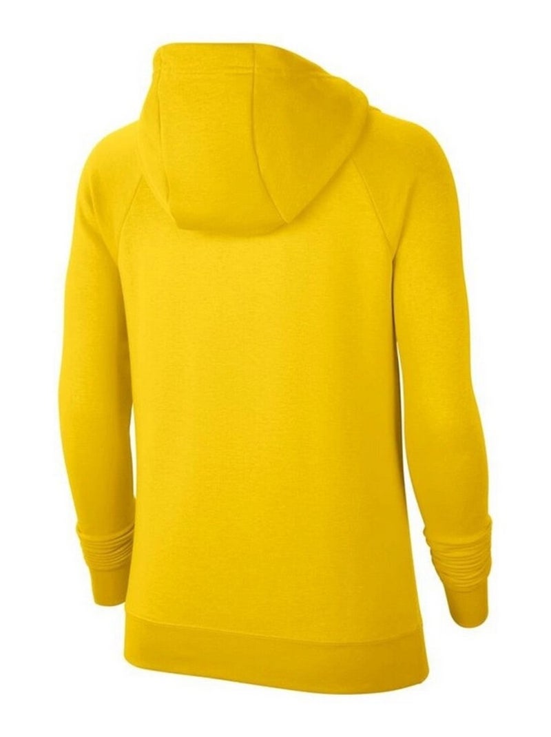 Nike - Sweat à capuche manches raglan PARK Jaune - Kiabi