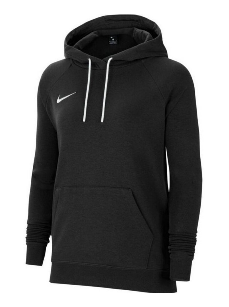 Nike - Sweat à capuche manches raglan PARK Noir - Kiabi