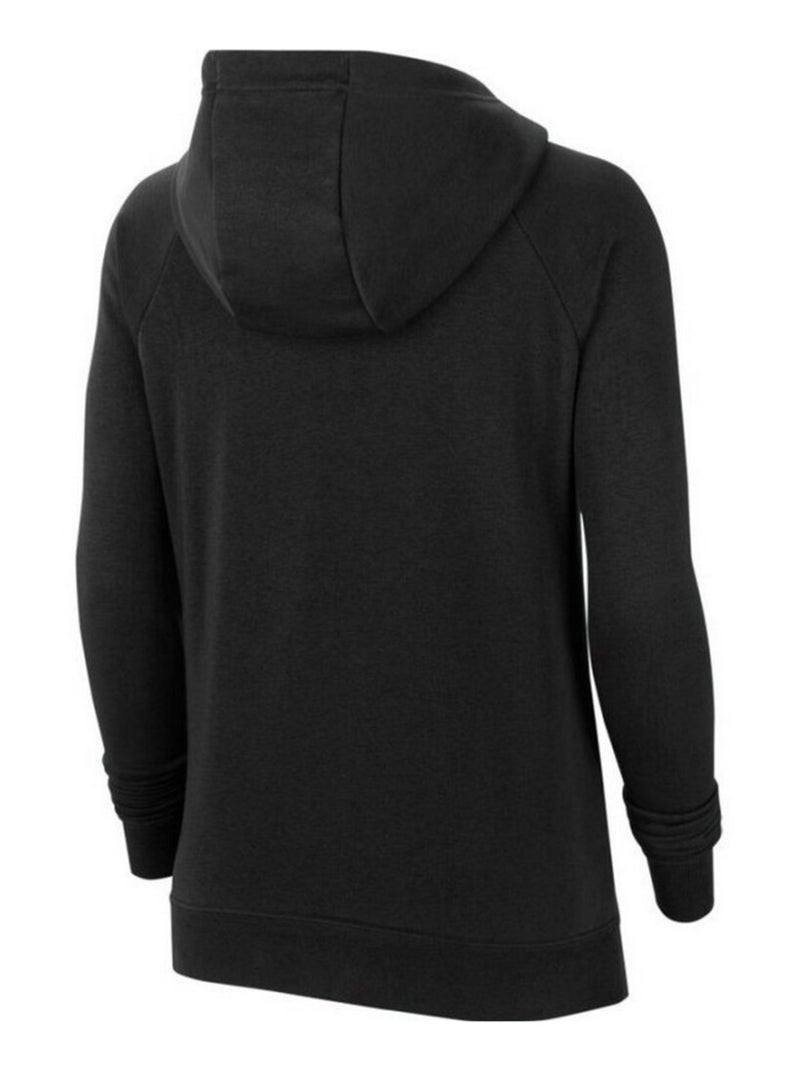 Nike - Sweat à capuche manches raglan PARK Noir - Kiabi