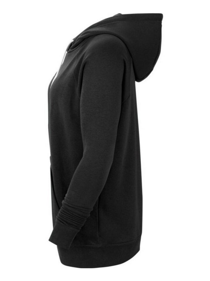 Nike - Sweat à capuche manches raglan PARK Noir - Kiabi