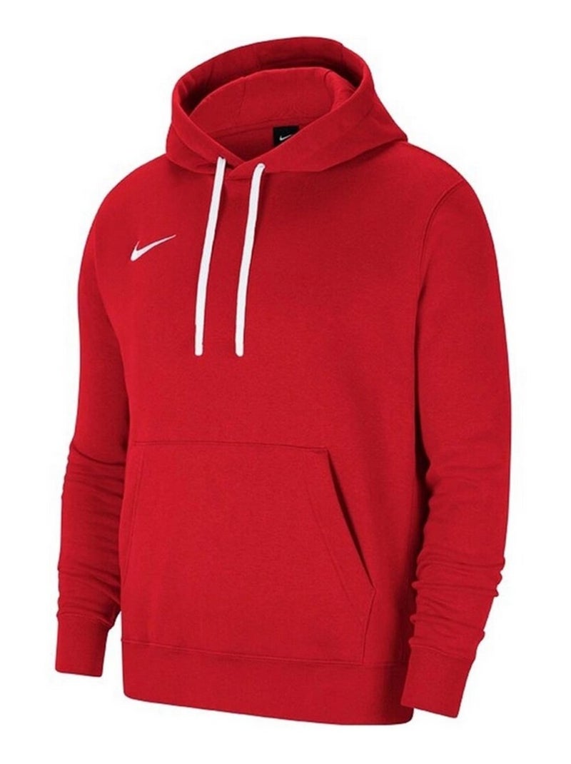 Nike - Sweat à capuche manches raglan PARK Rouge - Kiabi