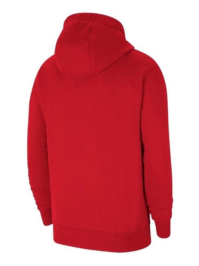 Nike - Sweat à capuche manches raglan PARK Rouge - Kiabi