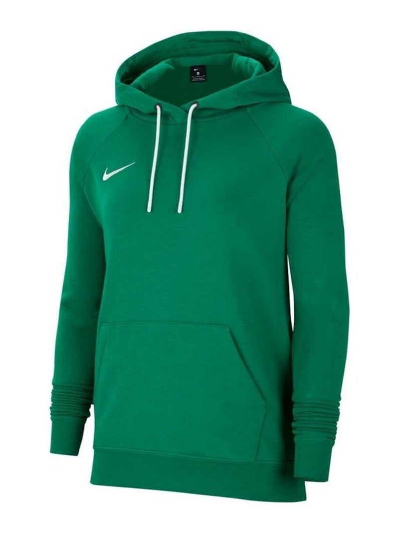 Nike - Sweat à capuche manches raglan PARK Vert - Kiabi