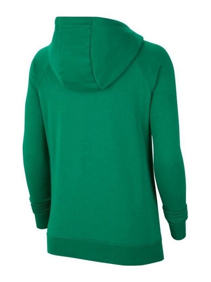 Nike - Sweat à capuche manches raglan PARK Vert - Kiabi