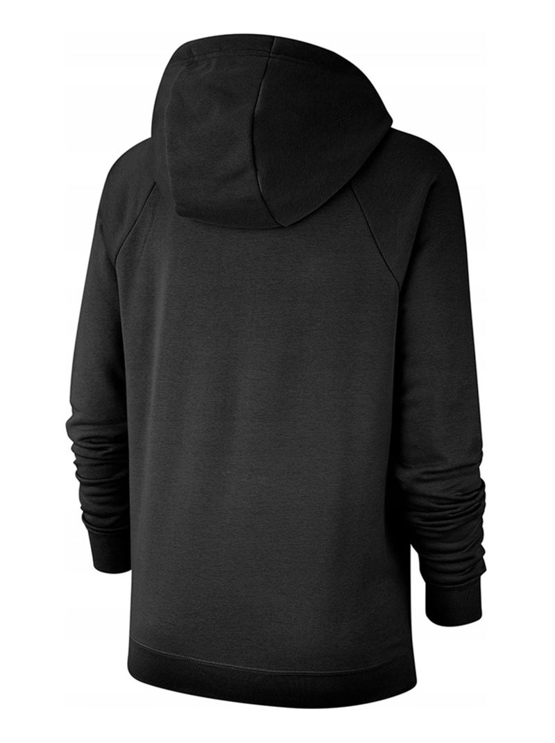 Nike - Sweat à capuche NSW ESSENTIAL Noir - Kiabi