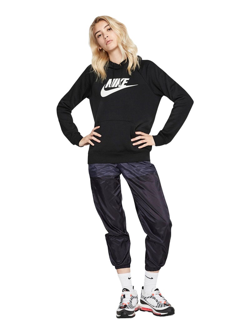 Nike - Sweat à capuche NSW ESSENTIAL Noir - Kiabi