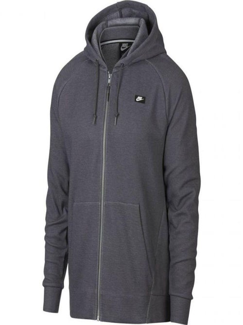 Nike - Sweat à capuche NSW OPTIC - Kiabi