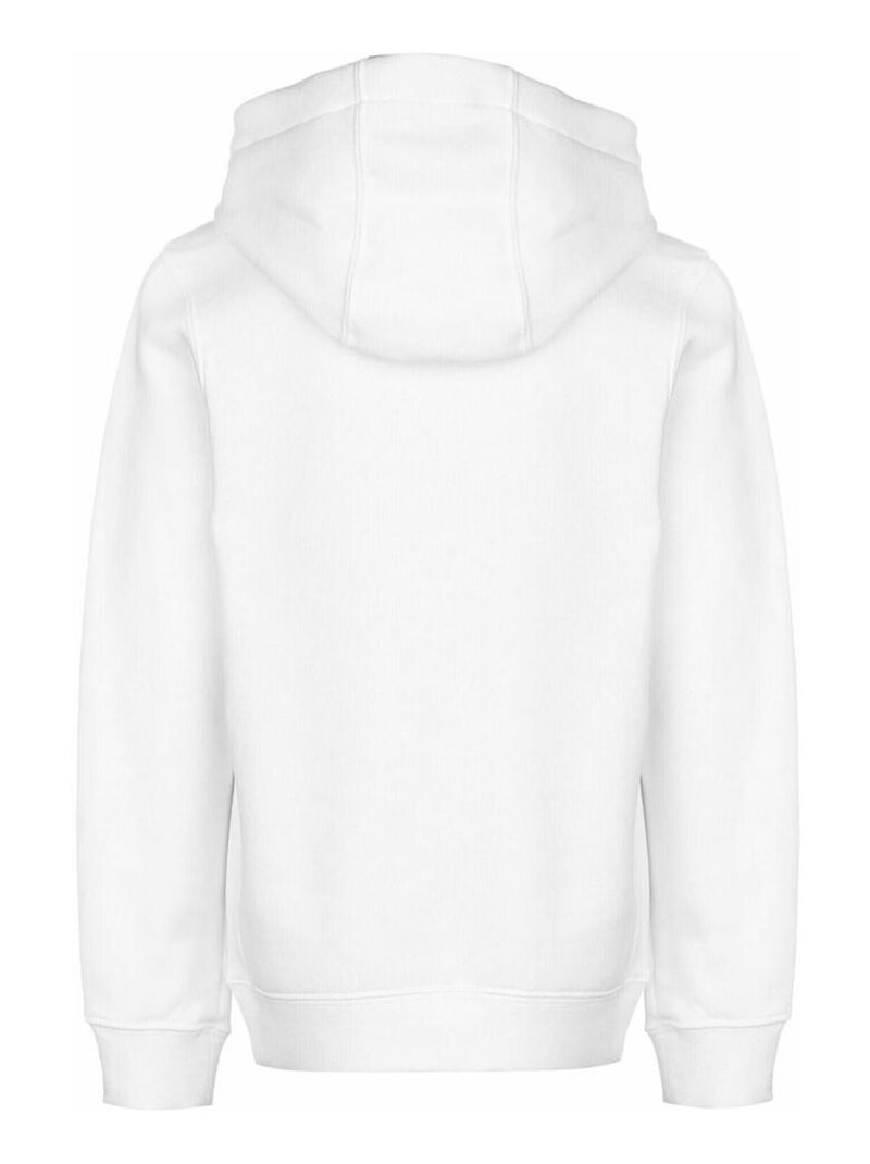 Nike - Sweat à capuche PARK Blanc - Kiabi