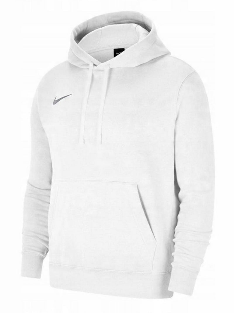 Nike - Sweat à capuche PARK Blanc - Kiabi