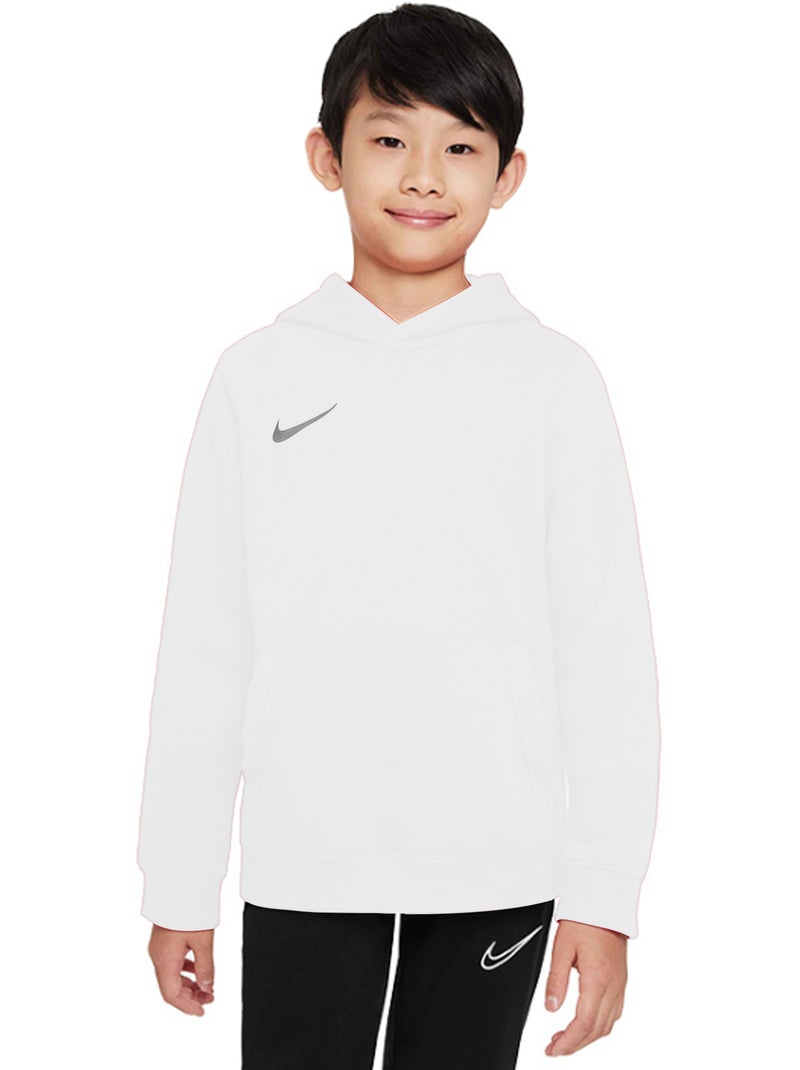Nike - Sweat à capuche PARK Blanc - Kiabi