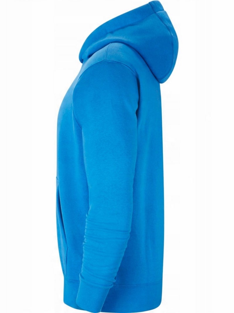 Nike - Sweat à capuche PARK Bleu - Kiabi
