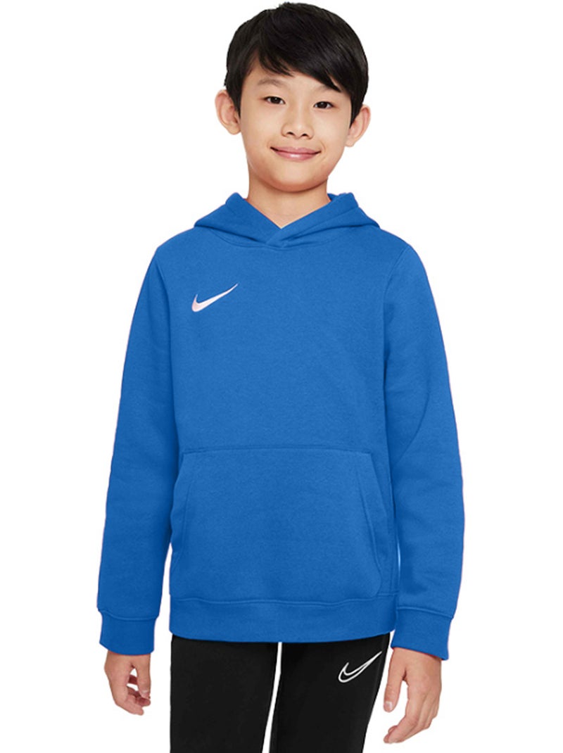 Nike - Sweat à capuche PARK Bleu - Kiabi