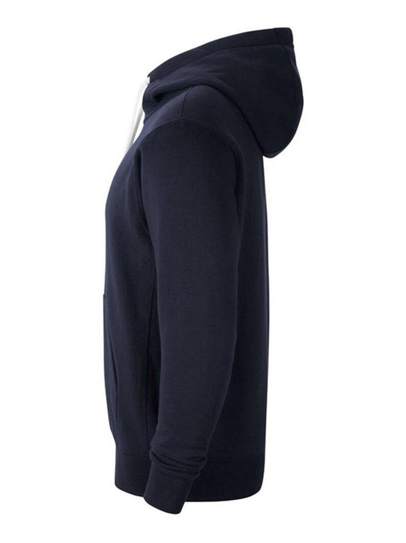 Nike - Sweat à capuche PARK Bleu marine - Kiabi