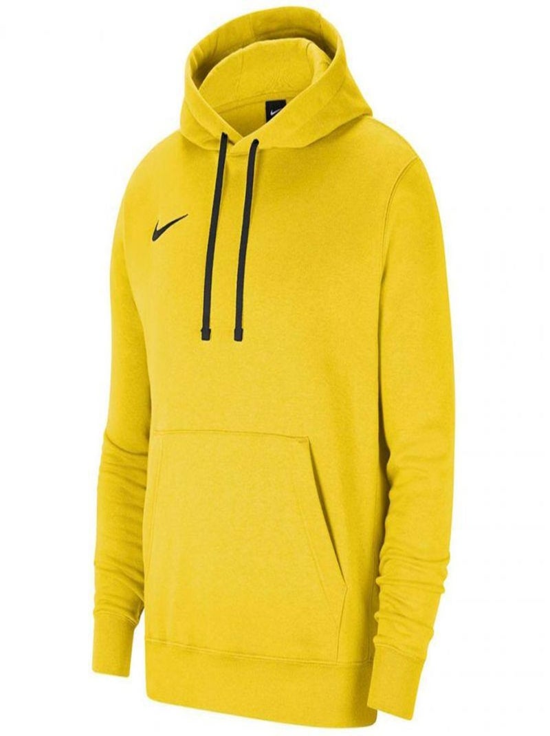 Nike - Sweat à capuche PARK Jaune - Kiabi