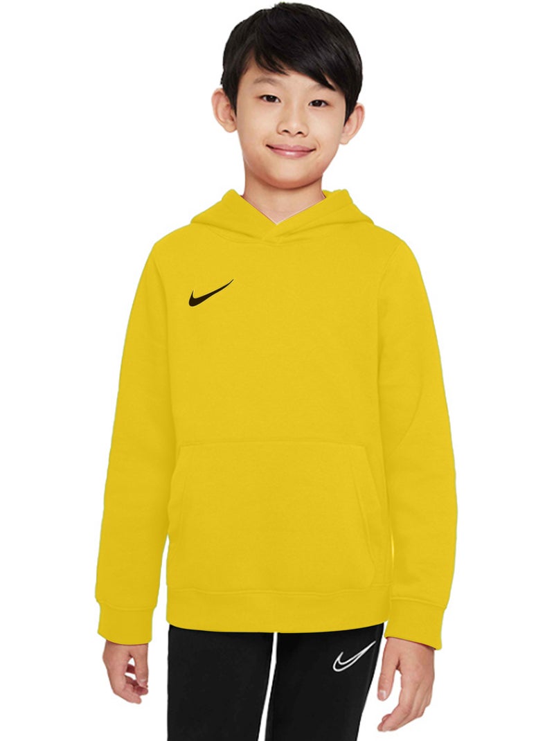 Nike - Sweat à capuche PARK Jaune - Kiabi