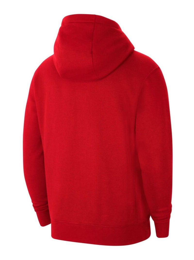 Nike - Sweat à capuche PARK Rouge - Kiabi