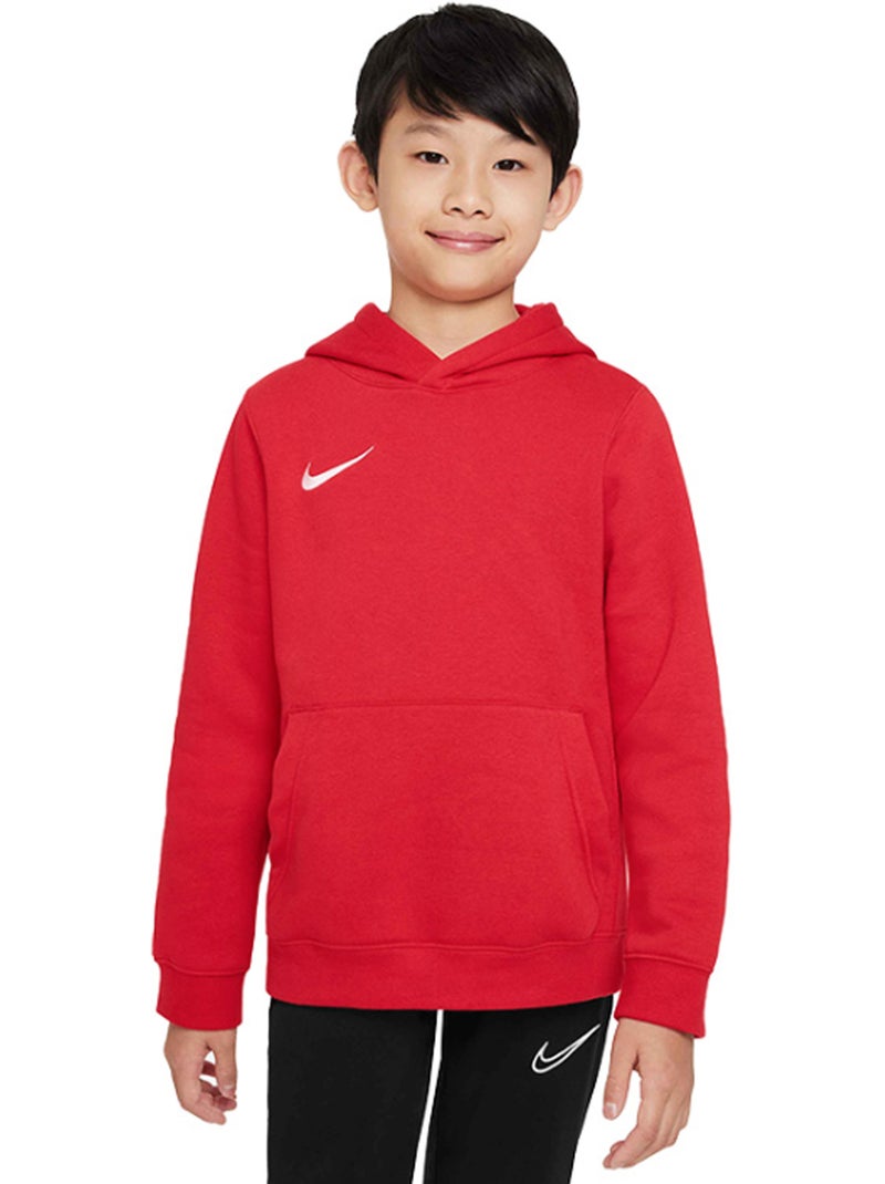 Nike - Sweat à capuche PARK Rouge - Kiabi