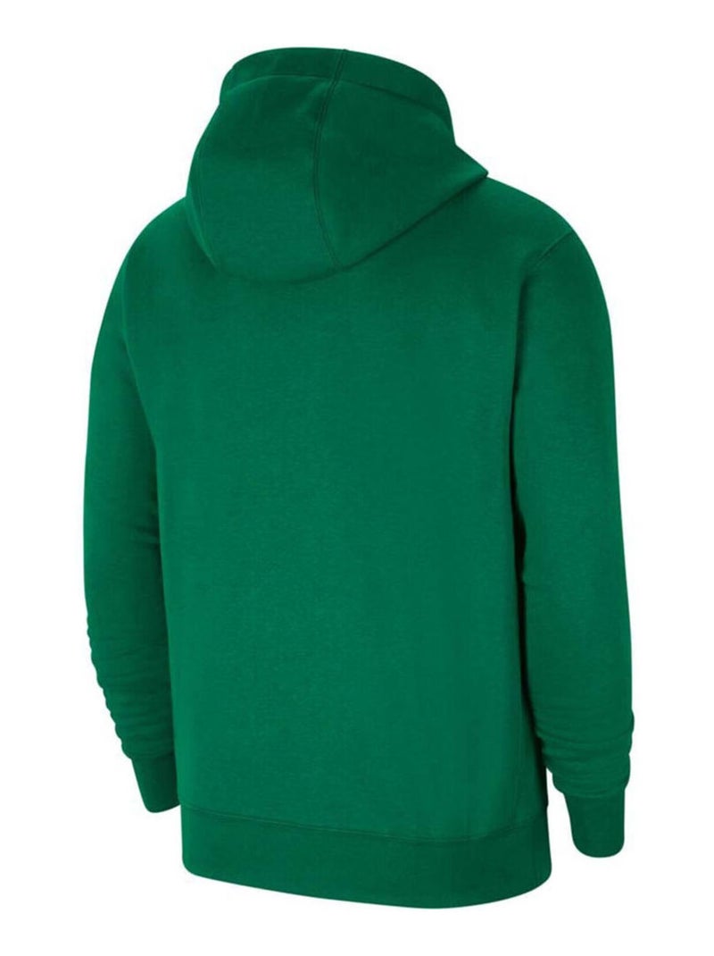 Nike - Sweat à capuche PARK Vert - Kiabi