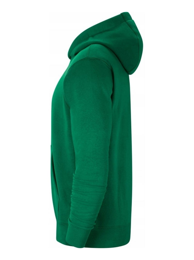 Nike - Sweat à capuche PARK Vert - Kiabi