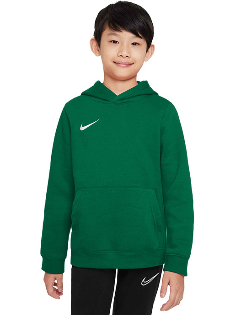 Nike - Sweat à capuche PARK Vert - Kiabi
